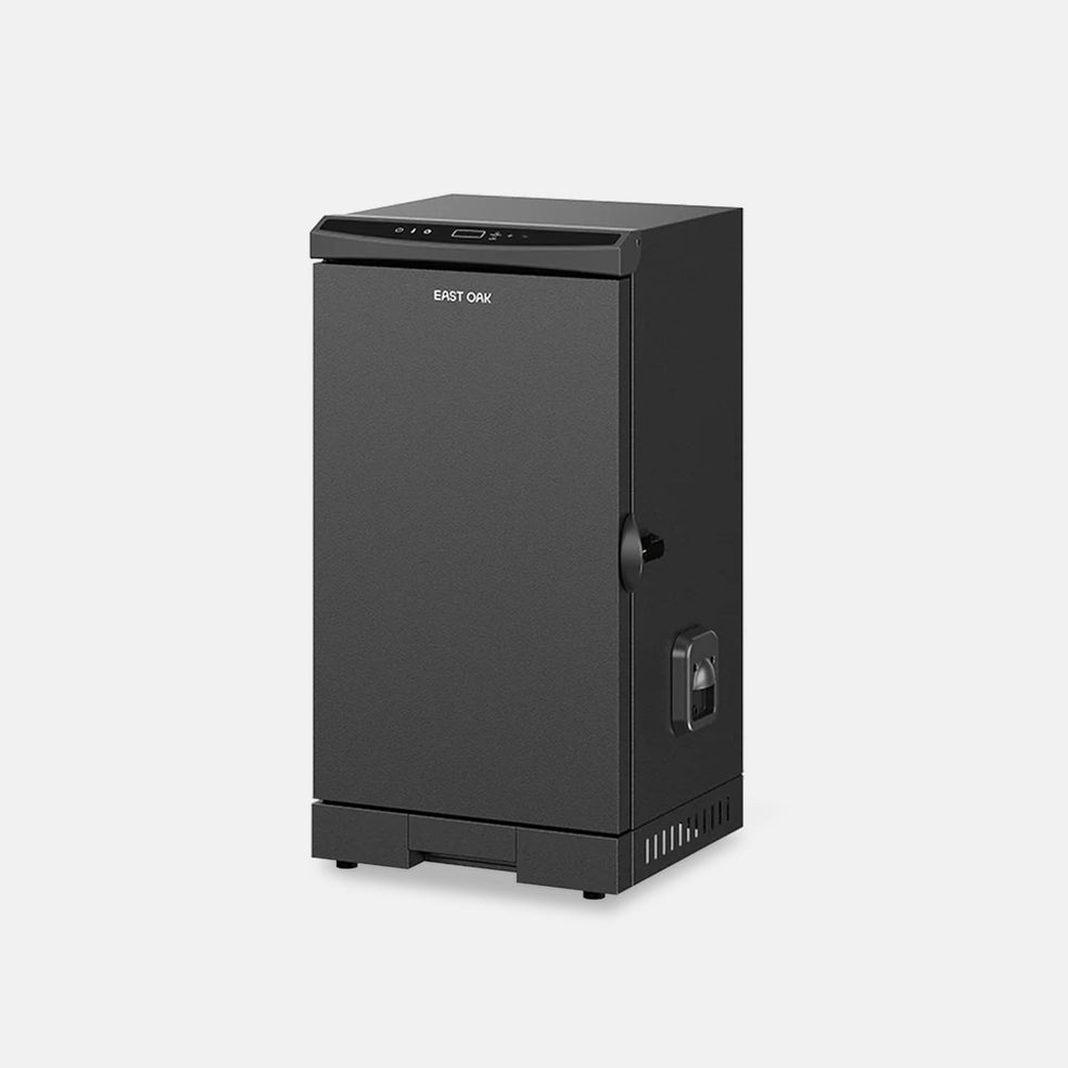 30-Inch Electric Smoker Black