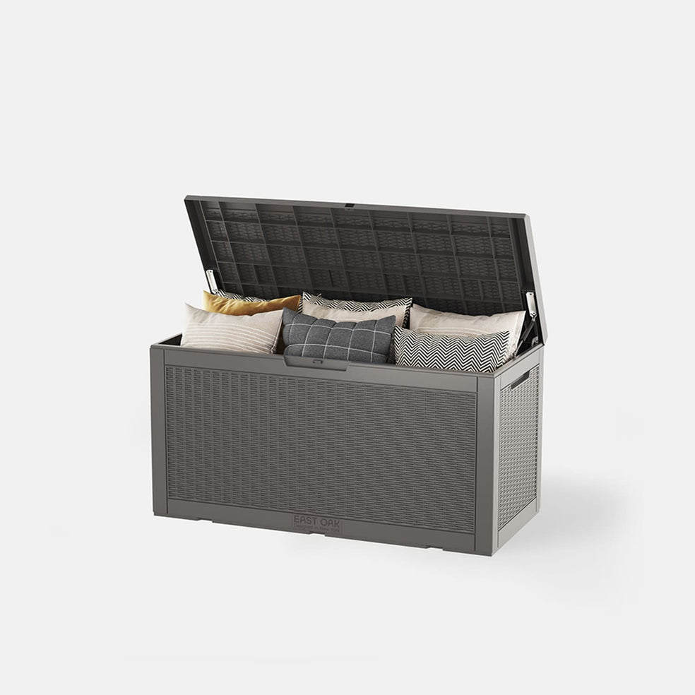 100 Gallon Waterproof Deck Box