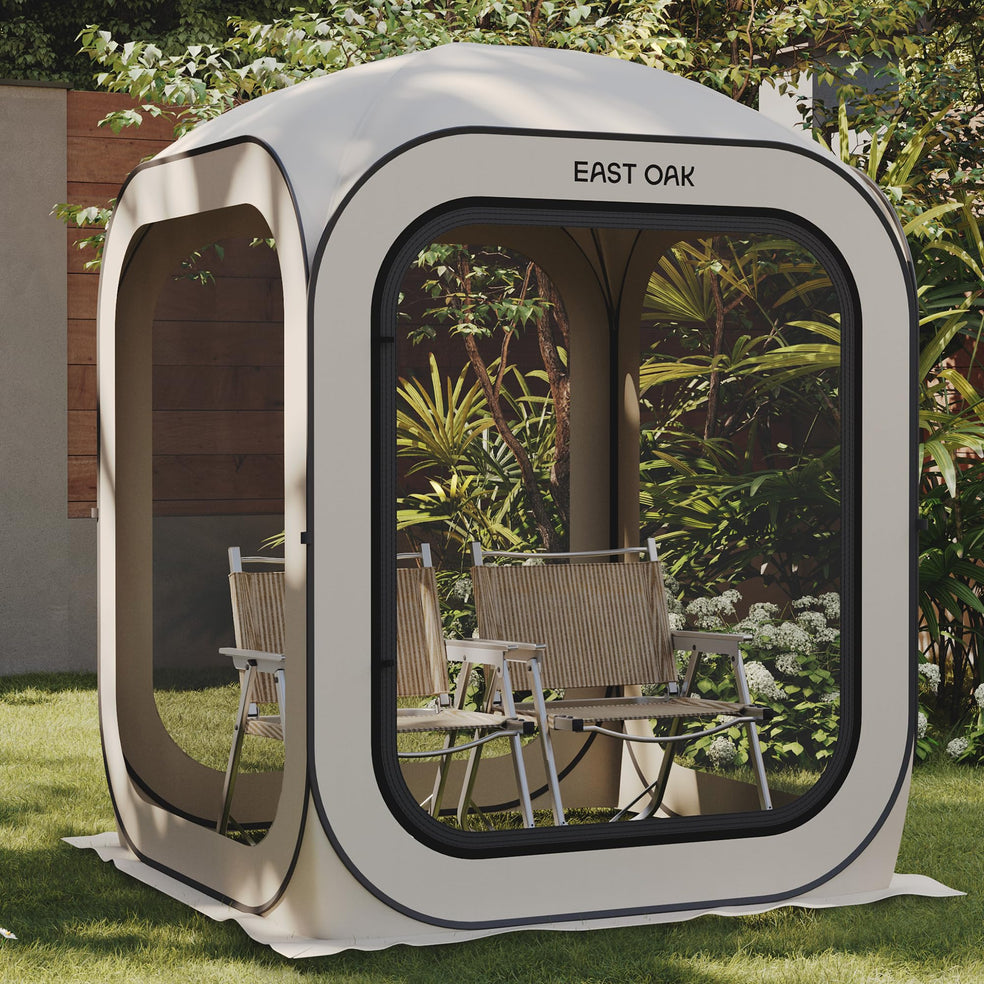 4x4 Ft Pop-Up Screen House